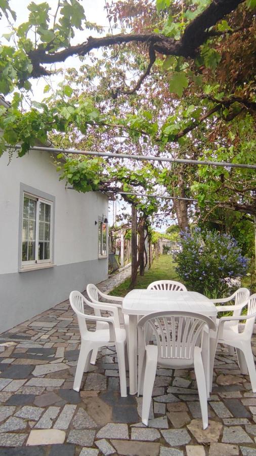Morin Grey casa en el corazón de la Ribeira Sacra Monforte De Lemos Exterior foto