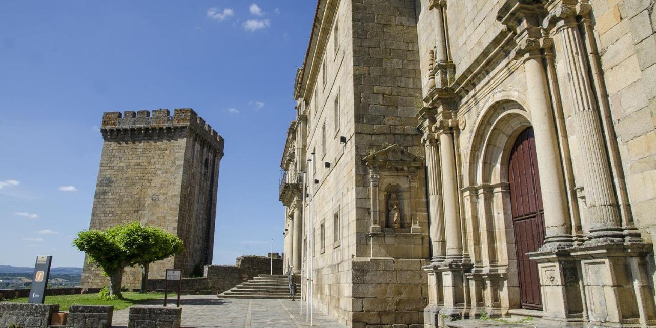 Morin Grey casa en el corazón de la Ribeira Sacra Monforte De Lemos Exterior foto